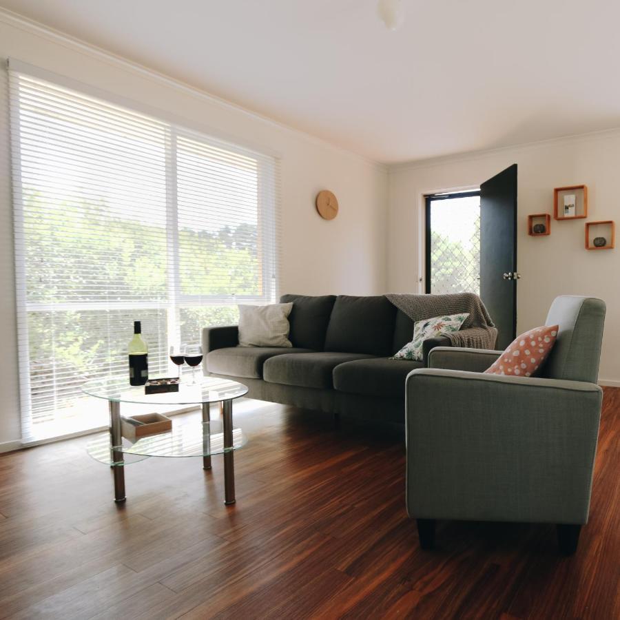 Bells Beach Cottages Bellbrae Buitenkant foto