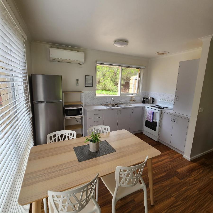 Bells Beach Cottages Bellbrae Buitenkant foto