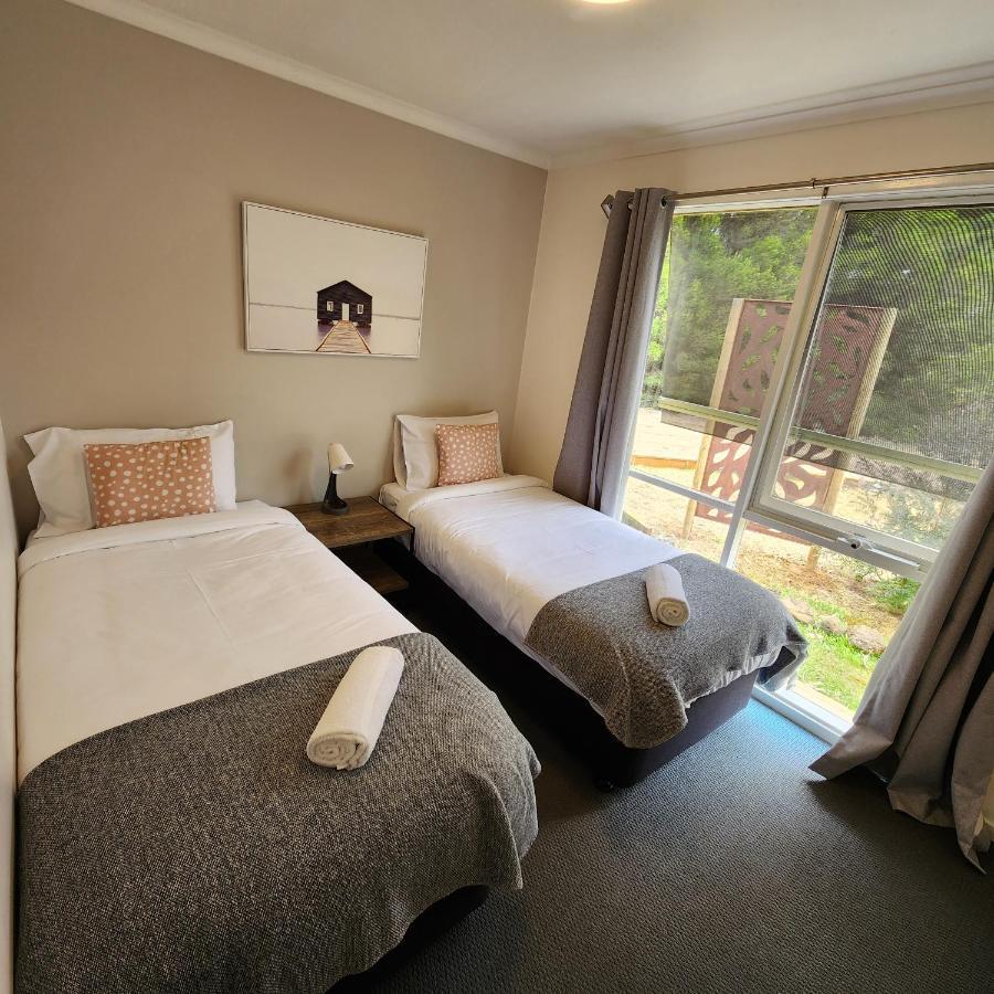 Bells Beach Cottages Bellbrae Buitenkant foto