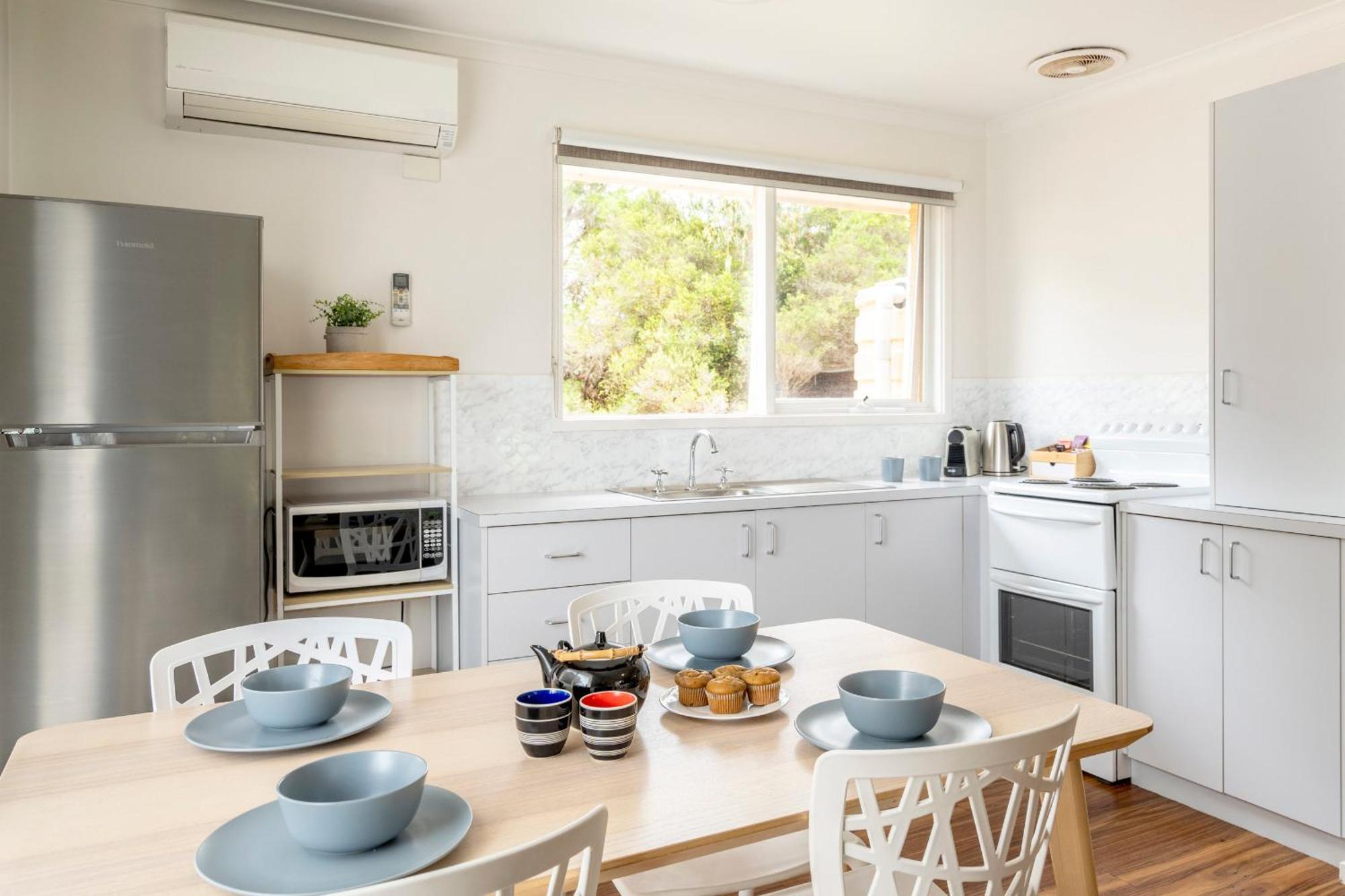 Bells Beach Cottages Bellbrae Buitenkant foto