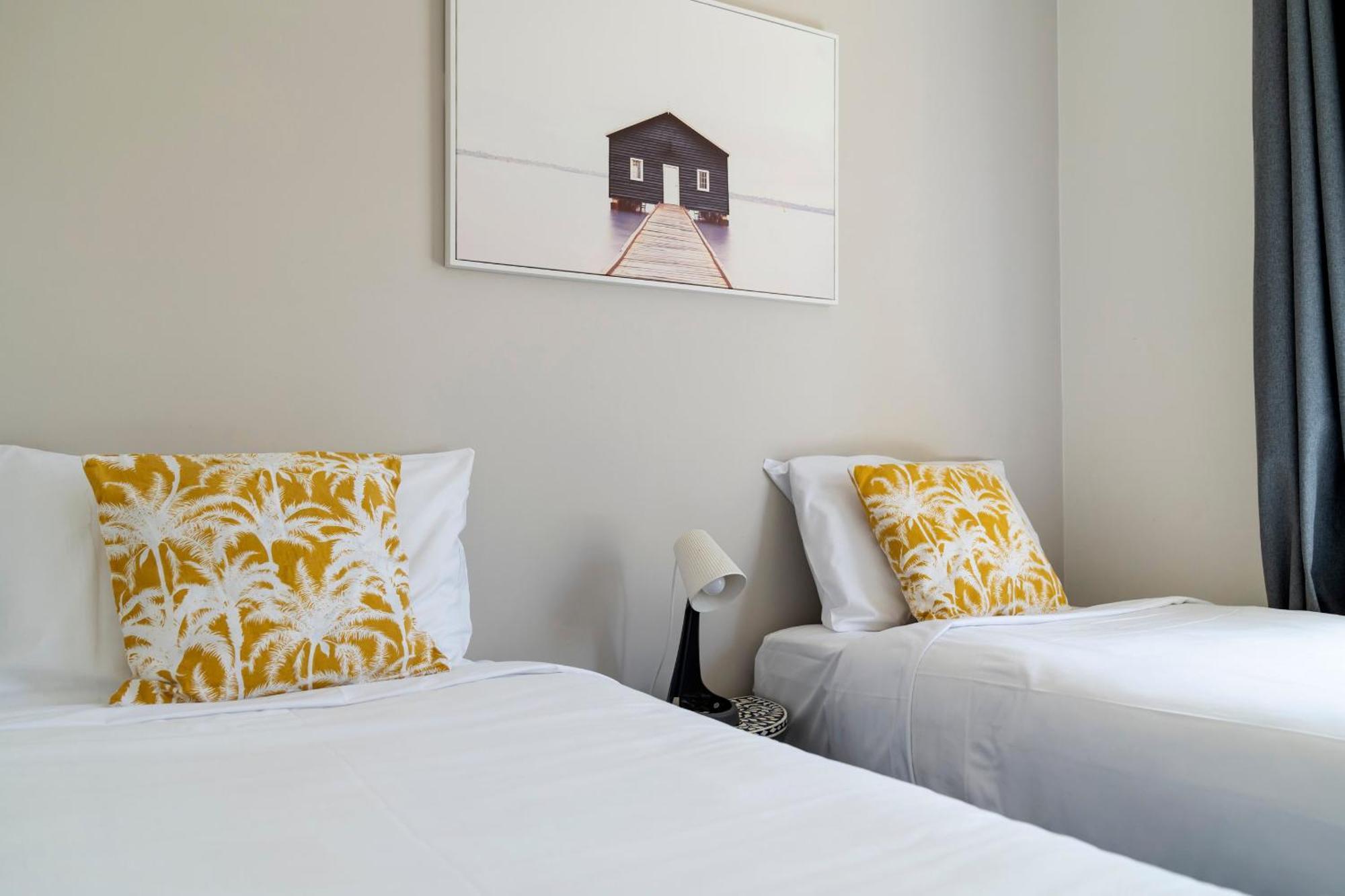 Bells Beach Cottages Bellbrae Buitenkant foto