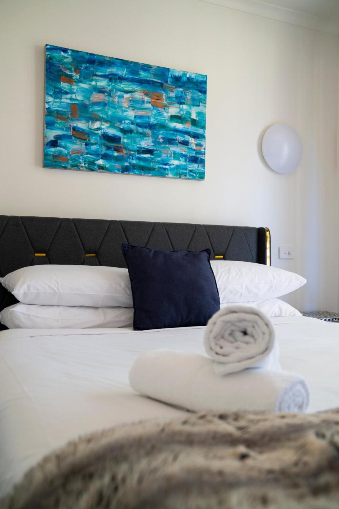 Bells Beach Cottages Bellbrae Buitenkant foto