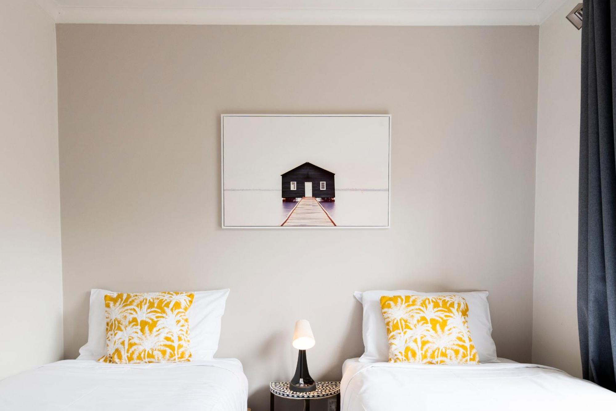 Bells Beach Cottages Bellbrae Buitenkant foto