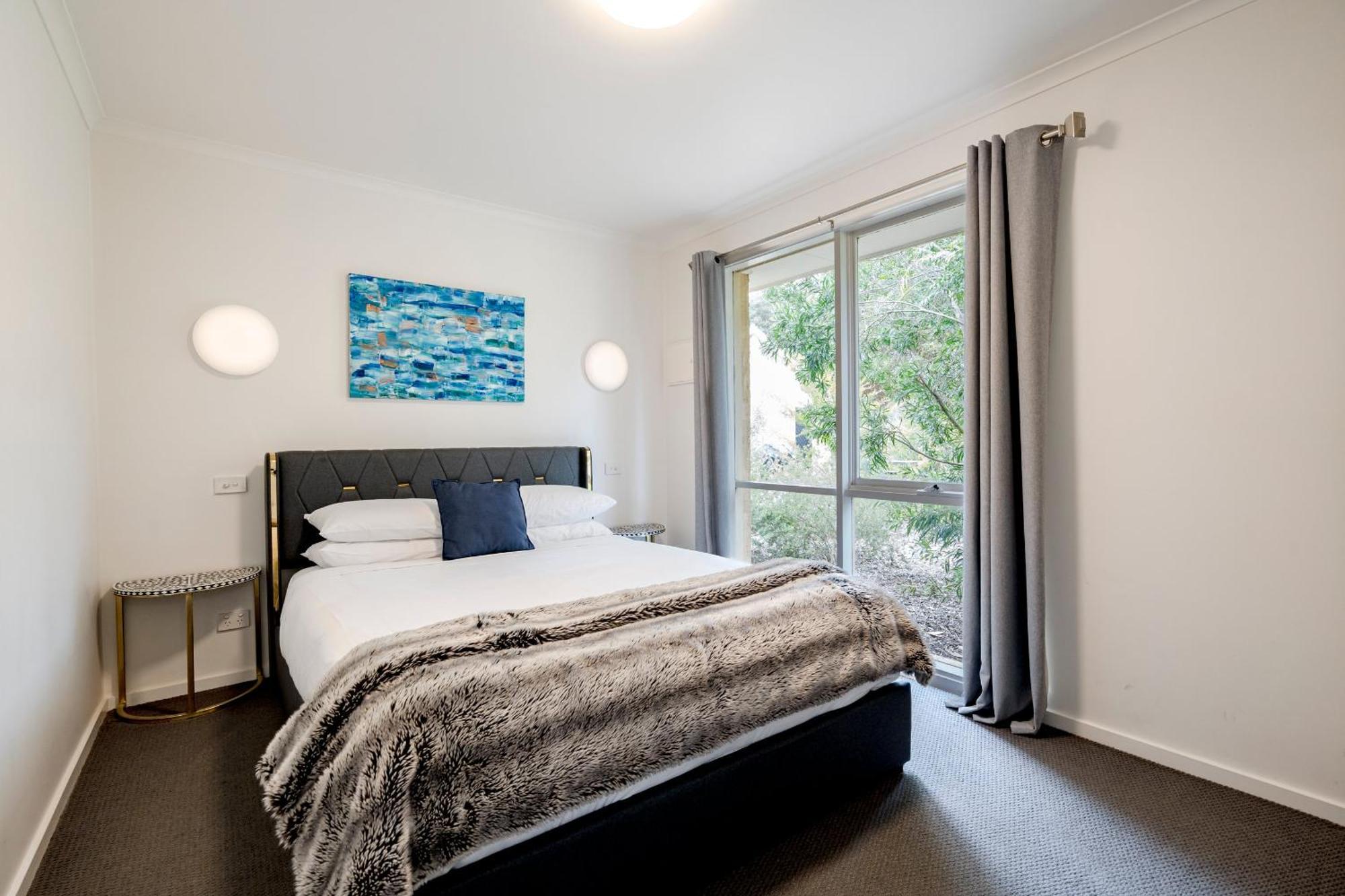 Bells Beach Cottages Bellbrae Buitenkant foto