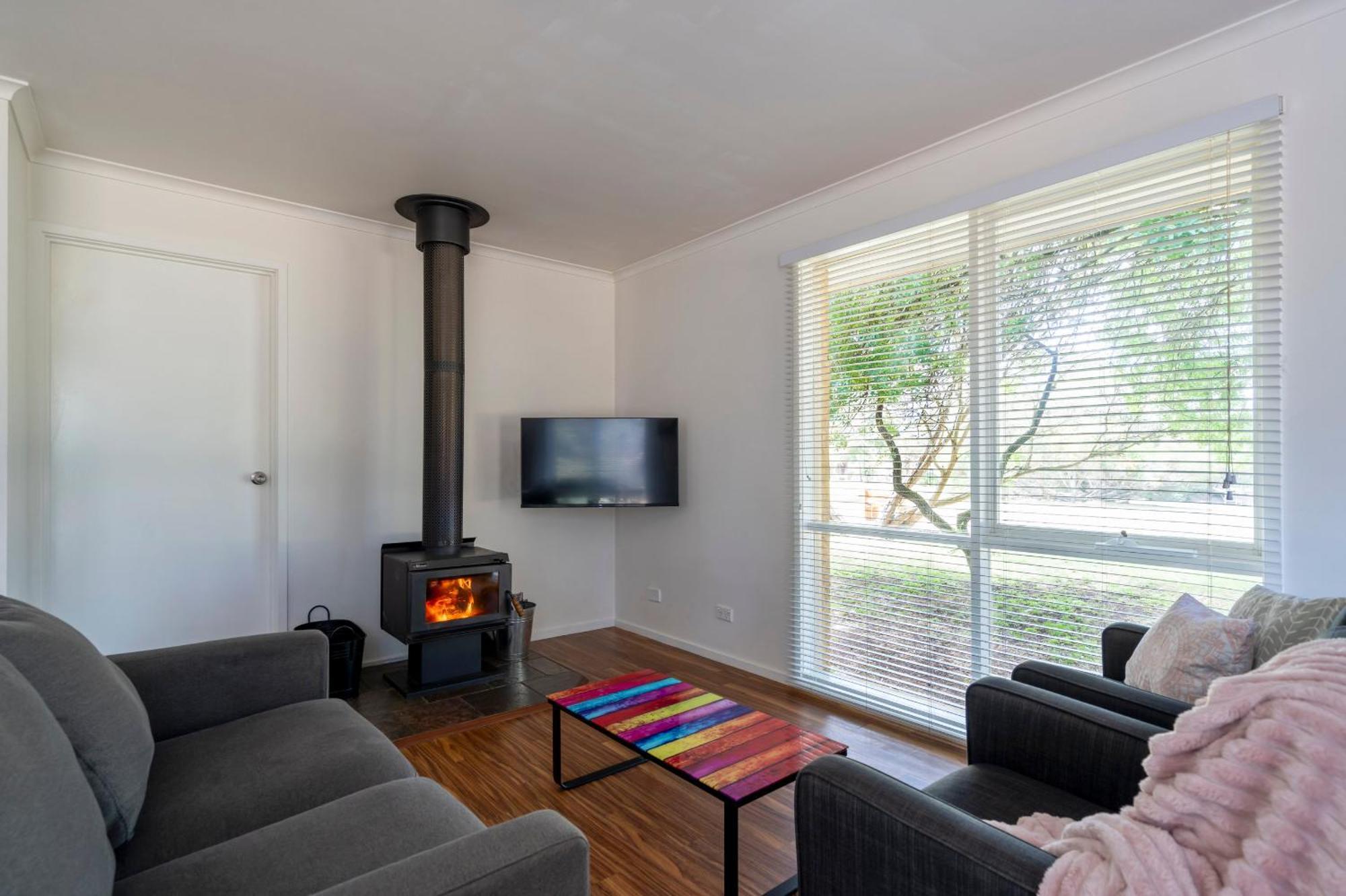 Bells Beach Cottages Bellbrae Buitenkant foto