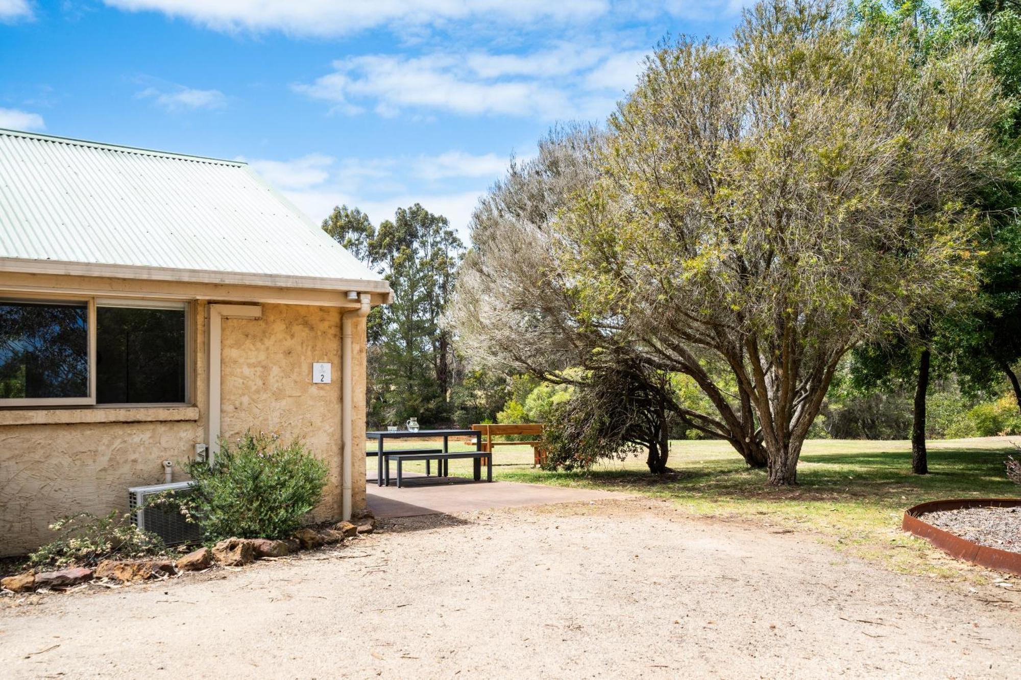 Bells Beach Cottages Bellbrae Buitenkant foto