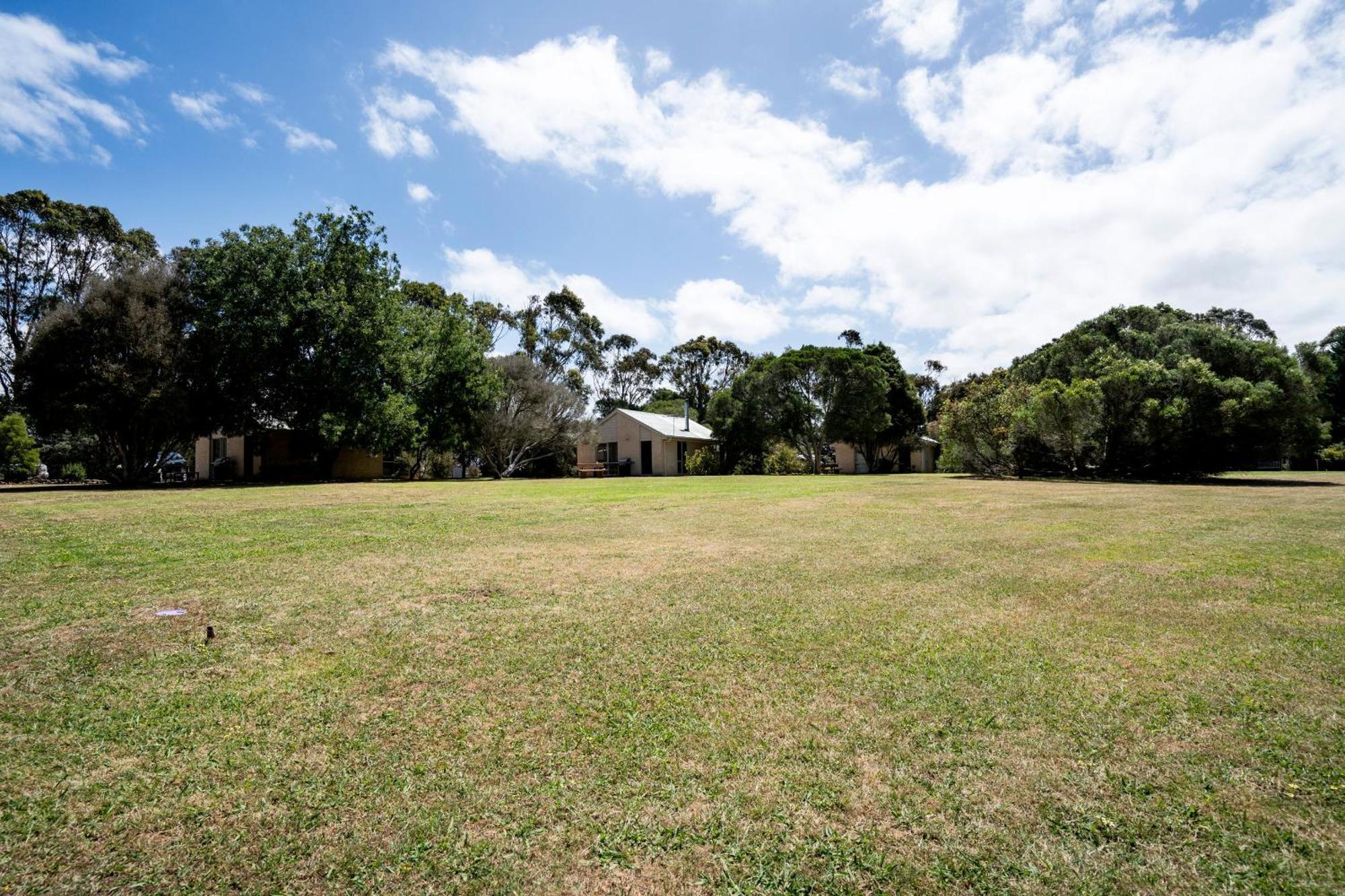 Bells Beach Cottages Bellbrae Buitenkant foto