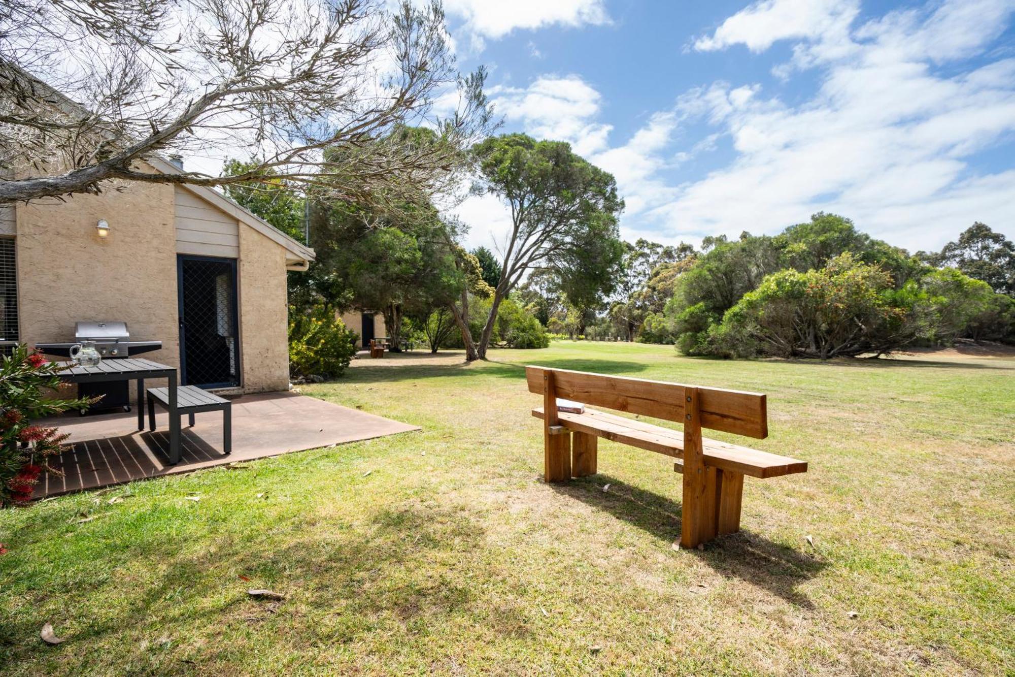 Bells Beach Cottages Bellbrae Buitenkant foto