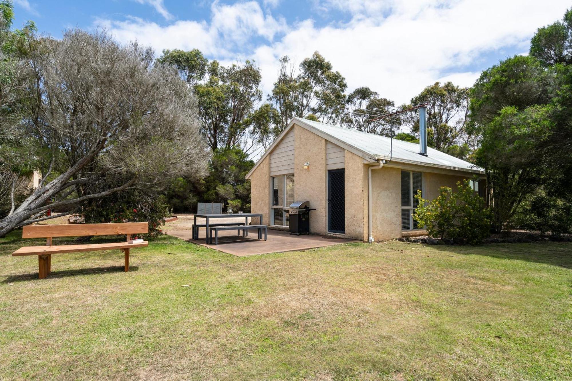Bells Beach Cottages Bellbrae Buitenkant foto