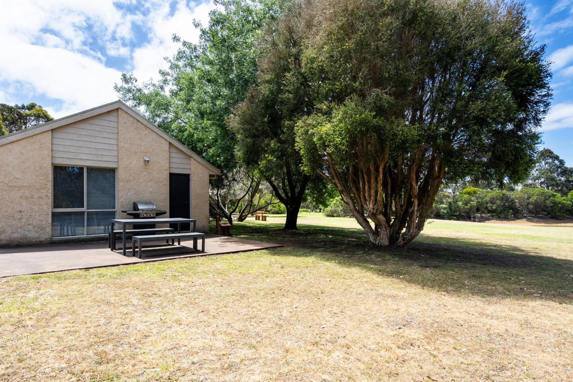 Bells Beach Cottages Bellbrae Buitenkant foto