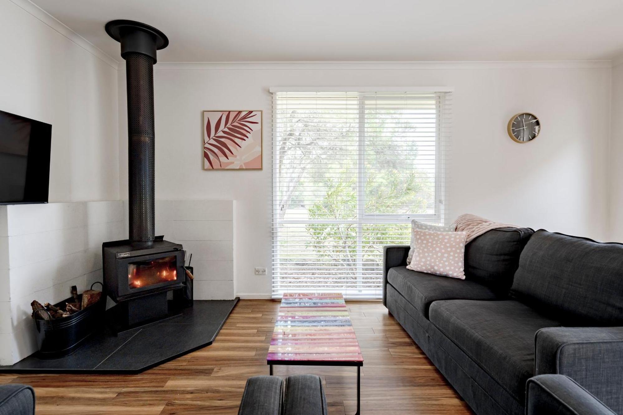 Bells Beach Cottages Bellbrae Buitenkant foto