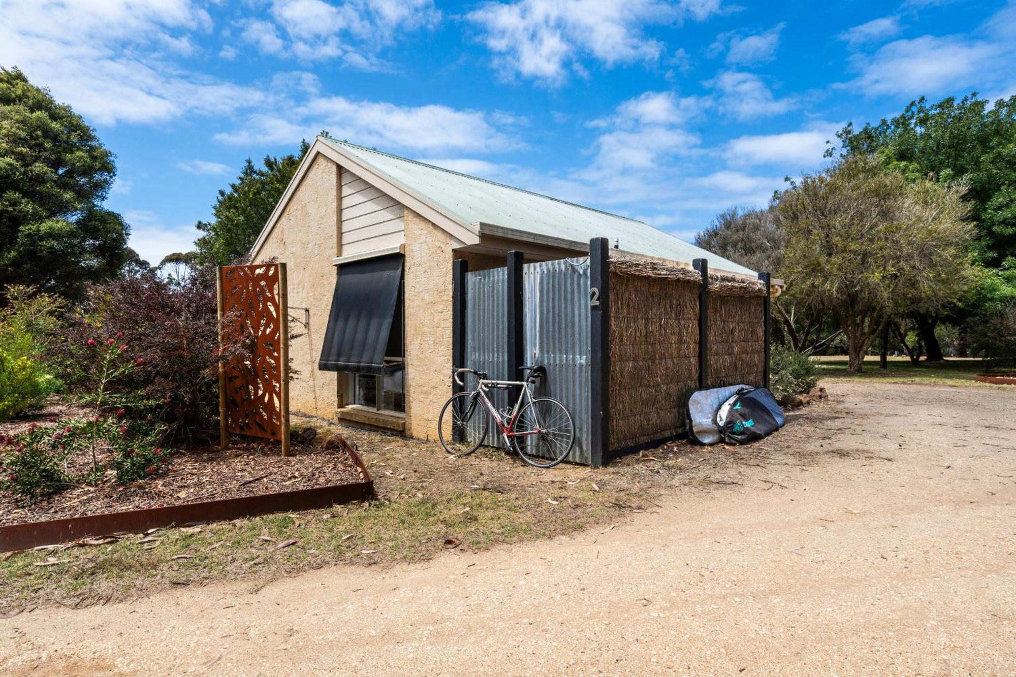 Bells Beach Cottages Bellbrae Buitenkant foto