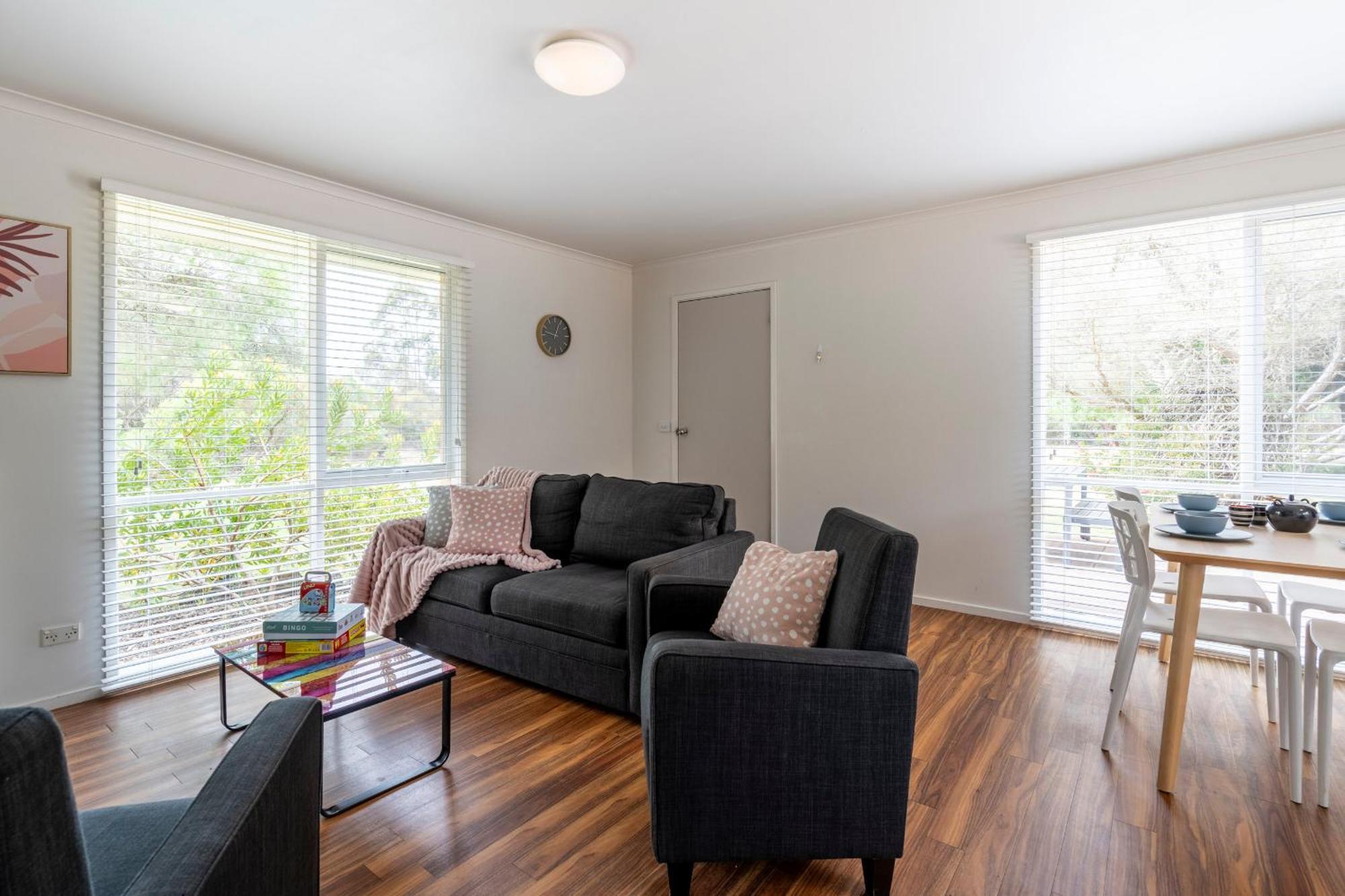 Bells Beach Cottages Bellbrae Buitenkant foto