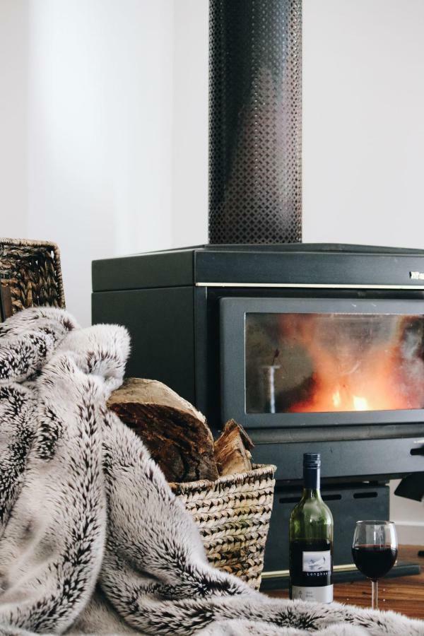 Bells Beach Cottages Bellbrae Buitenkant foto