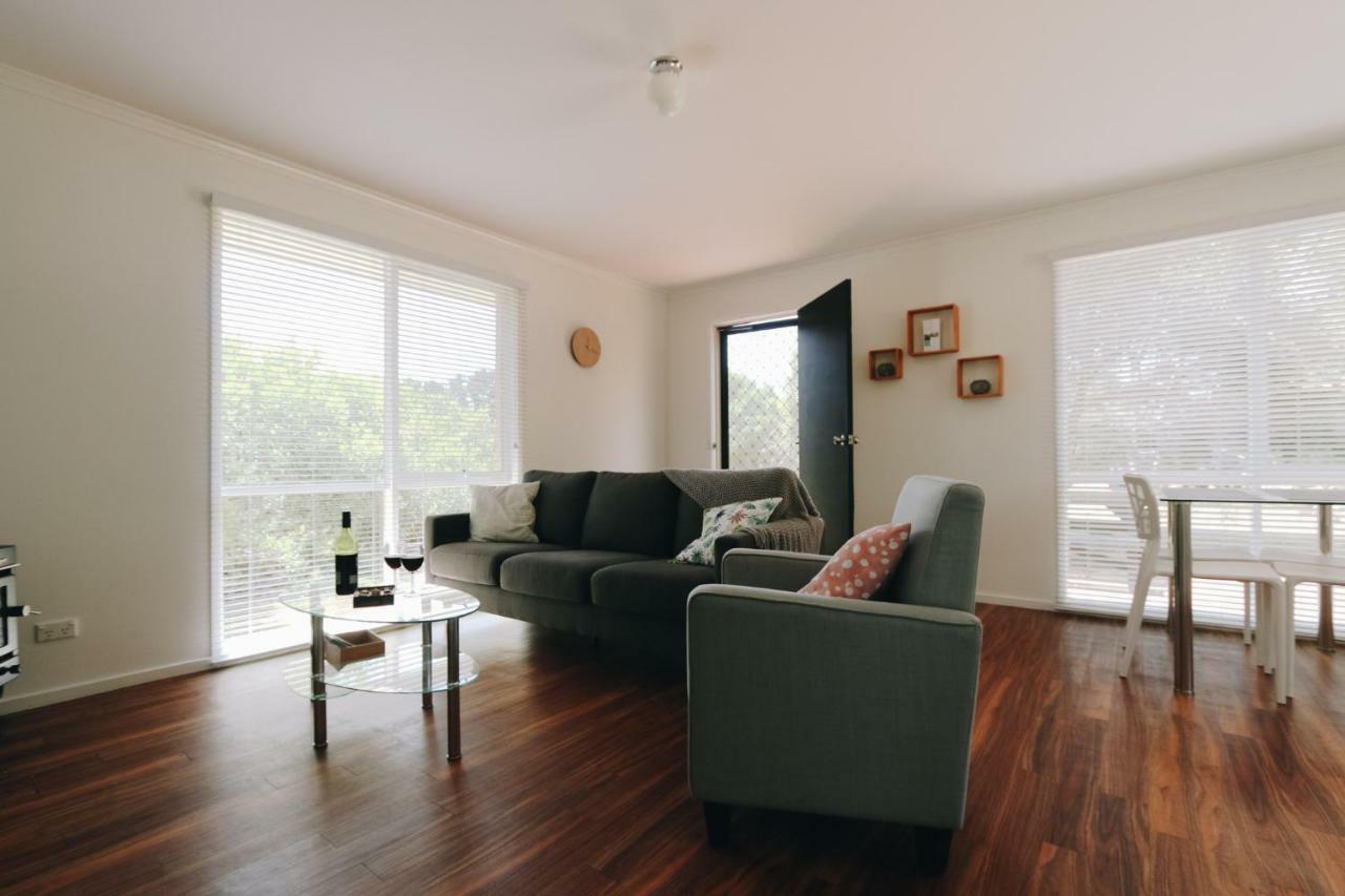 Bells Beach Cottages Bellbrae Buitenkant foto