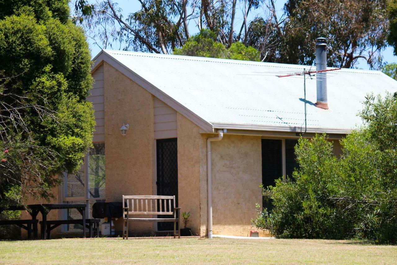 Bells Beach Cottages Bellbrae Buitenkant foto