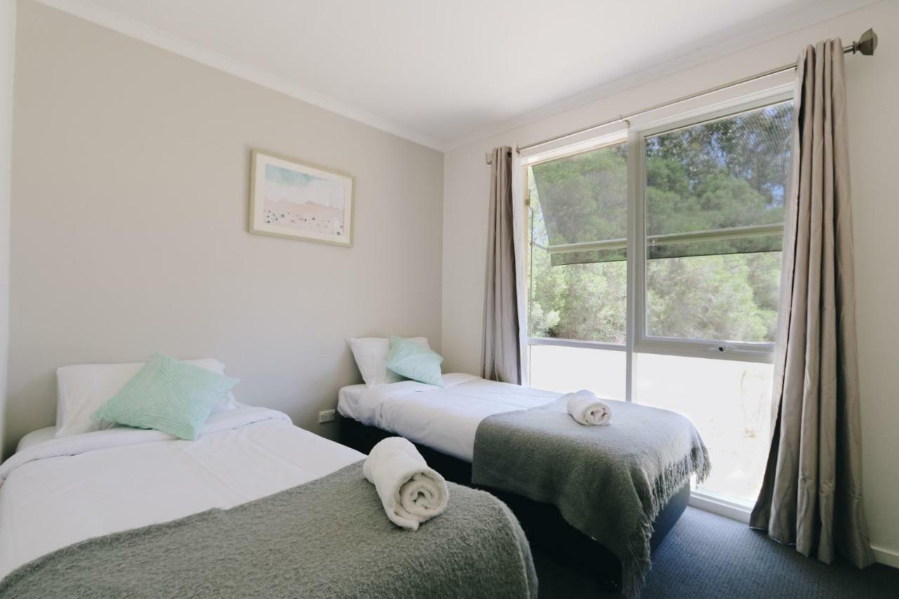 Bells Beach Cottages Bellbrae Buitenkant foto