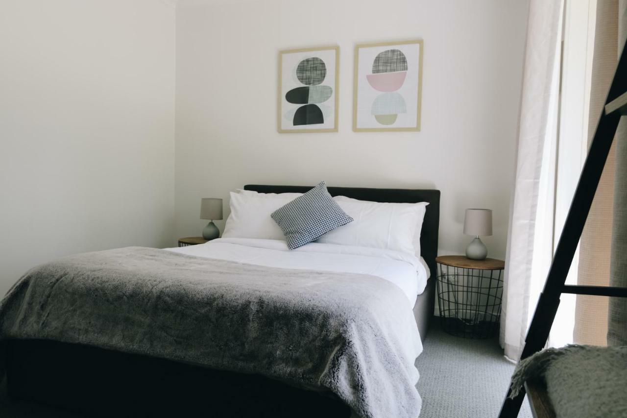 Bells Beach Cottages Bellbrae Buitenkant foto